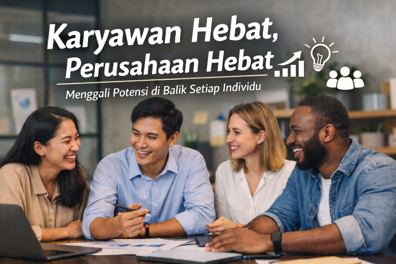 Menggali Potensi Karyawan: Kunci Kesuksesan Perusahaan Modern