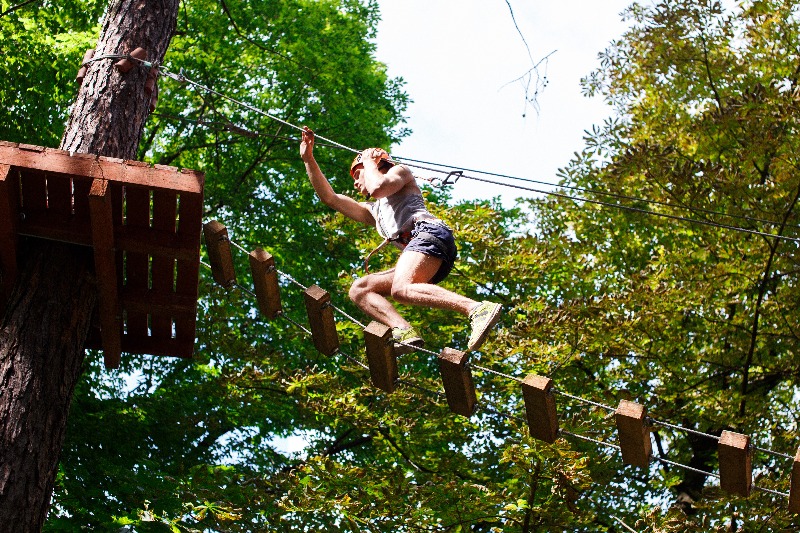 Bukan Sekadar Seru-seruan! Inilah Pentingnya Outbound bagi Perusahaan