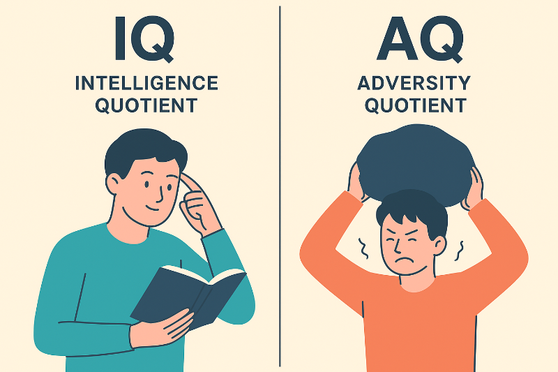 IQ dan AQ: Dua Sisi Kecerdasan yang Membentuk Potensi Diri