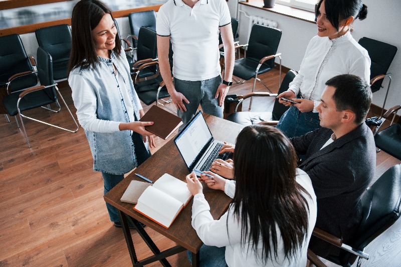 Gathering dan Training: Dua Pilar Kuat dalam Pengembangan SDM