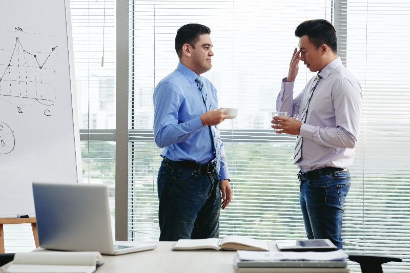 Mengapa Kinerja Karyawan Menurun? Saatnya Lihat Lebih Dalam