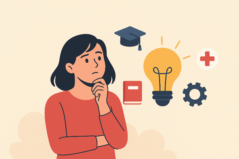 Unlock Your Potential: Tes Minat & Bakat untuk Menentukan Masa Depanmu