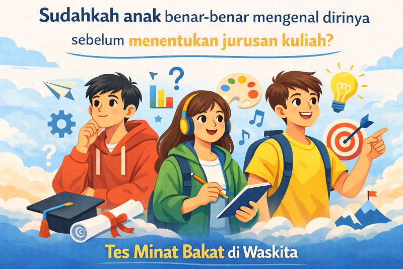 Menemukan Arah Pendidikan Anak Melalui Pemahaman Diri