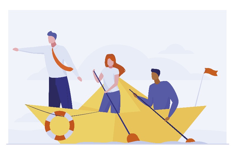 Memimpin dengan Tangguh di Masa Sulit