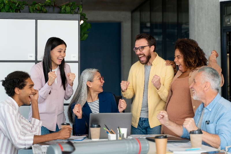 Leading with Empathy: Menjaga Semangat Tim di Masa Sulit