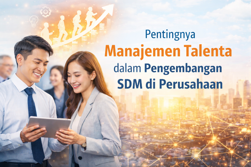 Pentingnya Manajemen Talenta dalam Pengembangan SDM di Perusahaan
