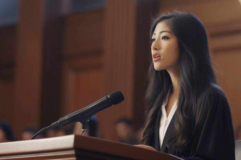 Berani Bicara, Berani Memimpin: Rahasia Public Speaking untuk Orang Hebat