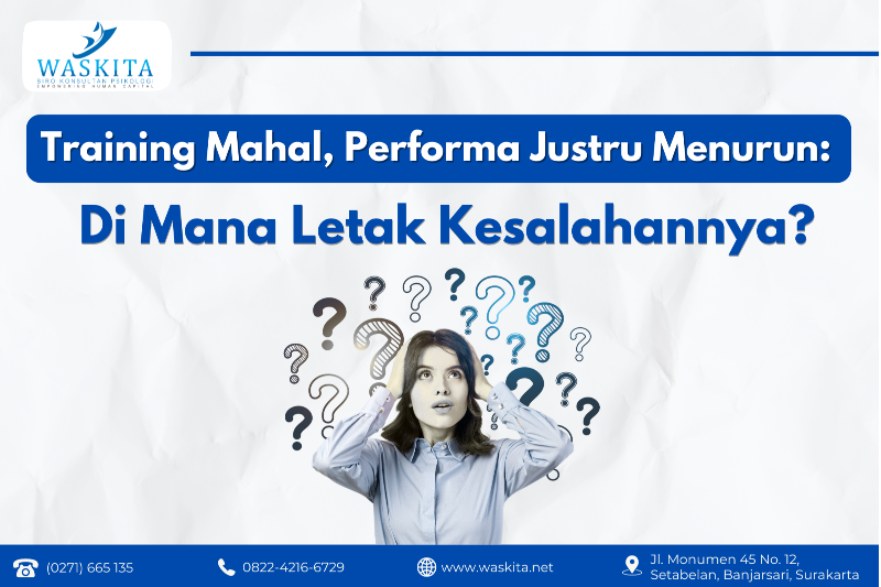 Training Mahal, Performa Justru Menurun: Di Mana Letak Kesalahannya?