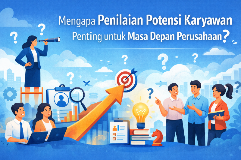 Mengapa Penilaian Potensi Karyawan Penting untuk Masa Depan Perusahaan?