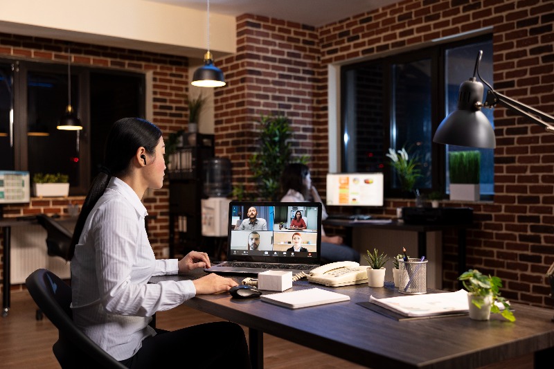 Hybrid Work: Tren atau Transformasi Budaya Kerja?