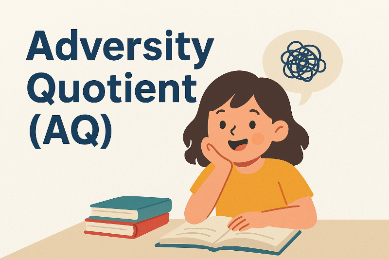 Adversity Quotient (AQ): Bekal Anak untuk Sukses di Sekolah dan Masa Depan