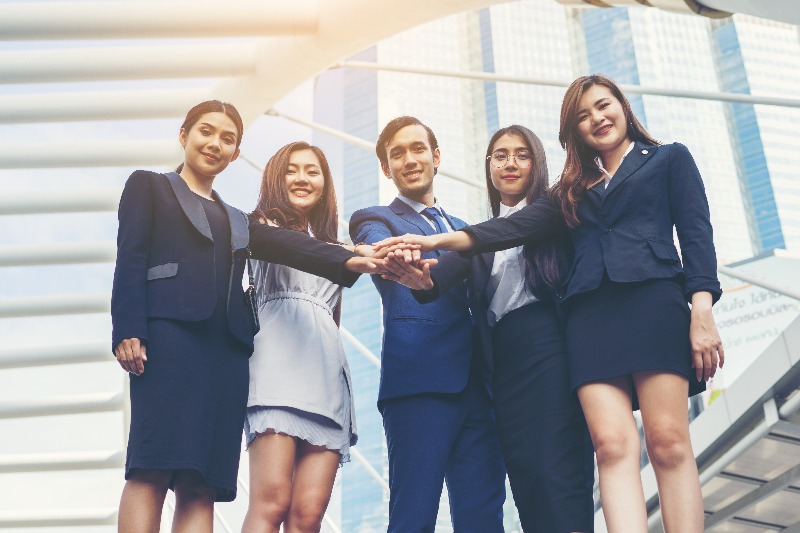 Ketahanan Tim sebagai Aset Utama Perusahaan