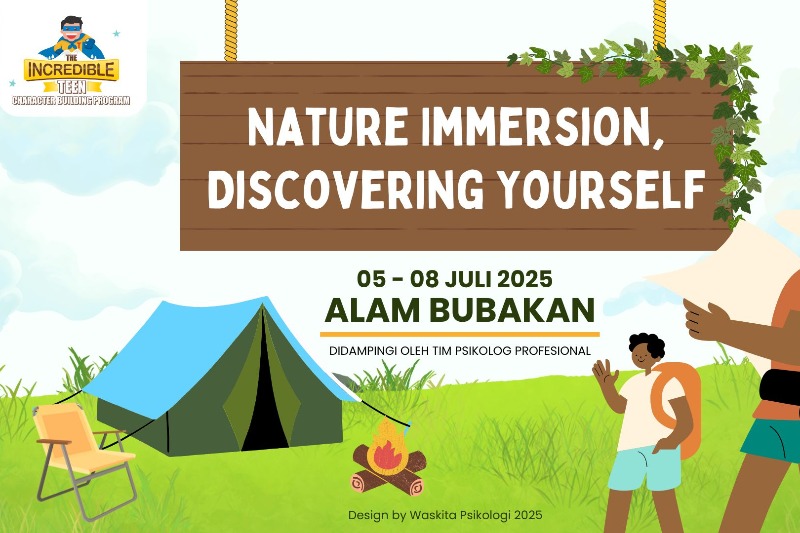 THE INCREDIBLE TEEN 2025 IS CALLING!