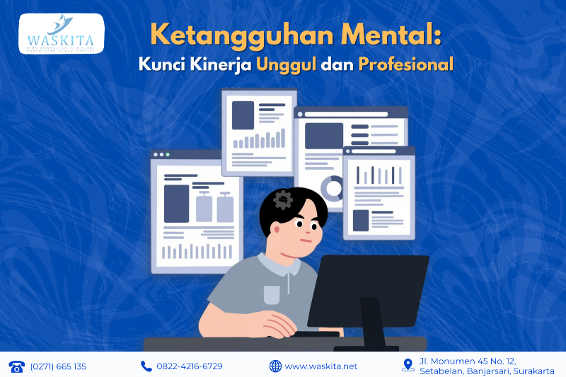 Ketangguhan Mental: Kunci Kinerja Unggul dan Profesional