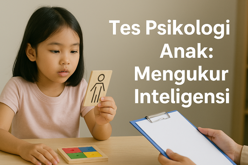 Tes Anak: Membantu Orang Tua Memahami Potensi dan Kebutuhan Anak Sejak Dini