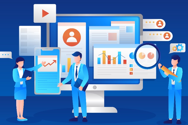 Data-Driven HR: Mengambil Keputusan SDM Berdasarkan Data, Bukan Intuisi