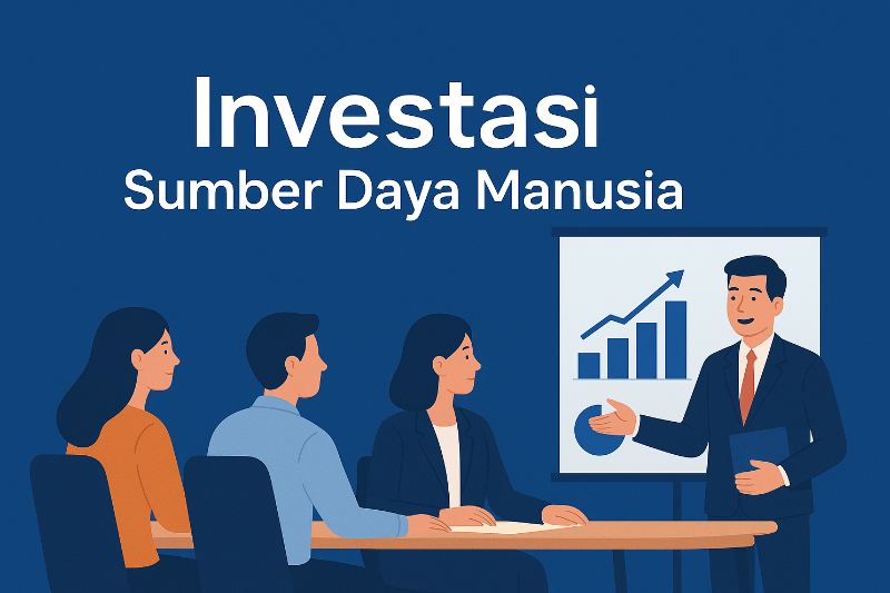 Investasi Jangka Panjang dalam Sumber Daya Manusia: Kunci Kesuksesan Perusahaan Modern