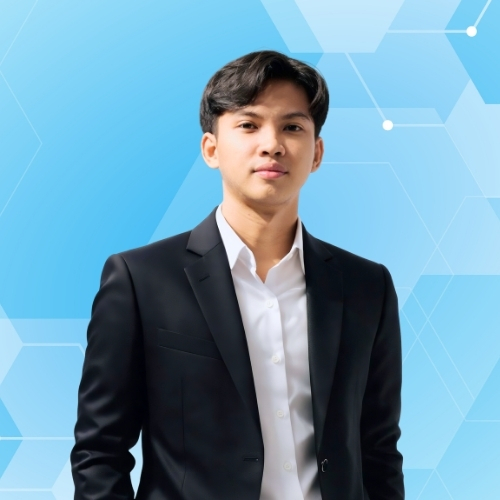 M. Dicky Ainul Yaqin S.Psi., M.Psi., Psikolog